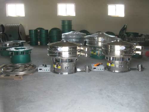 澱粉超聲波不鏽鋼振動篩