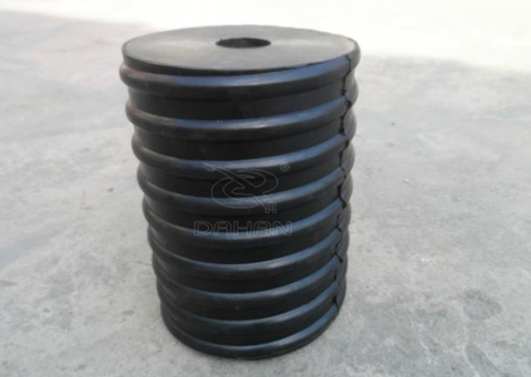 振動篩複合彈簧