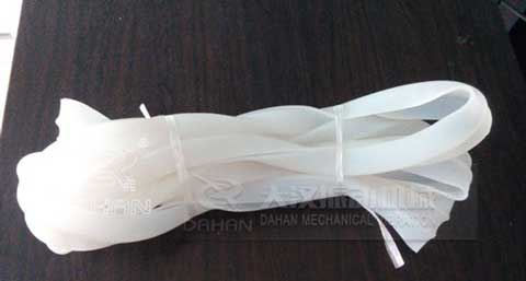 振動篩矽膠密封圈(密封條）