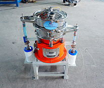 氣體保護不鏽鋼振動篩