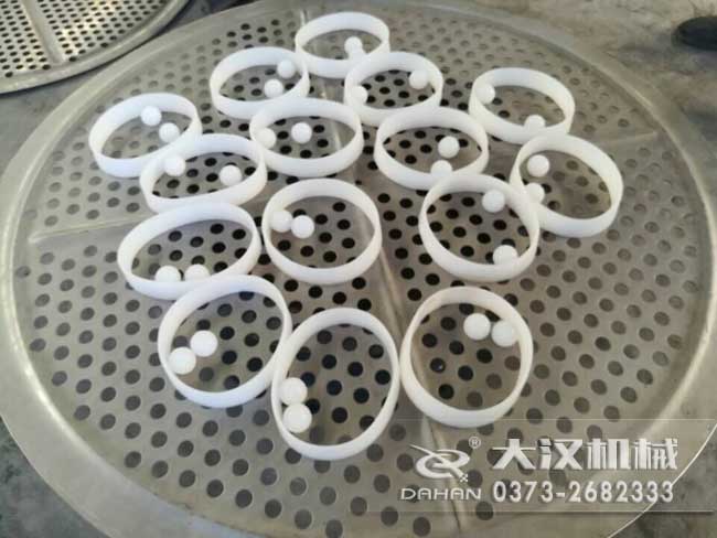 全不鏽鋼振動篩配件矽膠材質