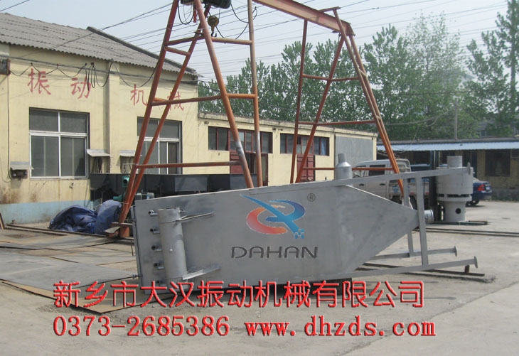 氣流篩肪衝除塵器