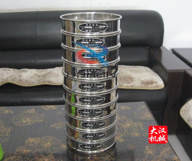 矽膠顆粒標準篩