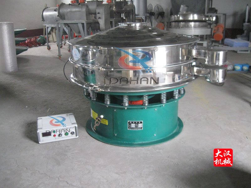 變性澱粉超聲波振動篩