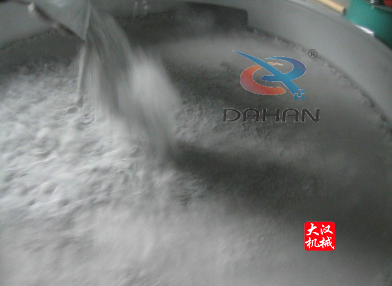 噴塗粉末振動篩試機