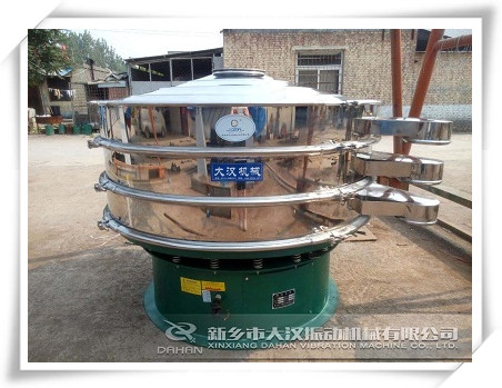 1500mm兩層不鏽鋼振動篩