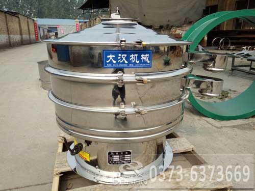 全不鏽鋼振動篩