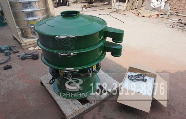 塗料超聲波振動篩