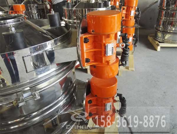 800型不鏽鋼直排篩