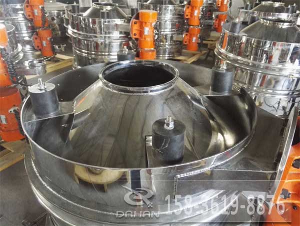 800型不鏽鋼直排篩