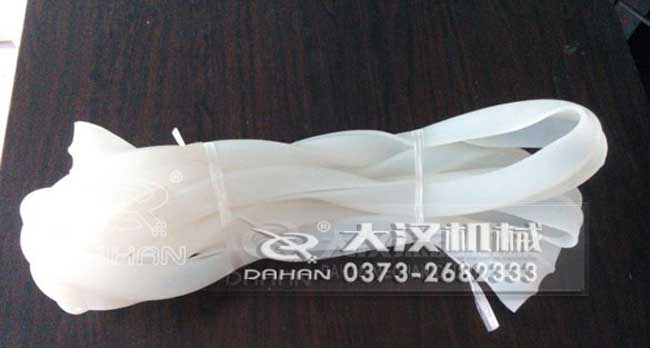 振動篩矽膠密封件