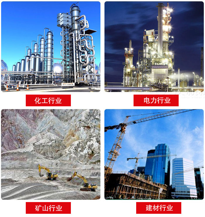 頂擊式振篩機適用範圍