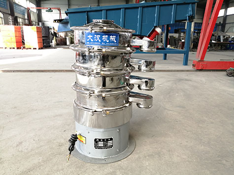 小型不鏽鋼振動篩