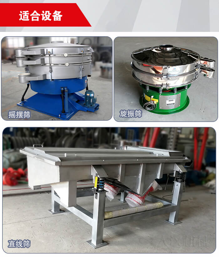 35橡膠球適用於：搖擺篩，旋振篩，直線振動篩等篩分設備中。